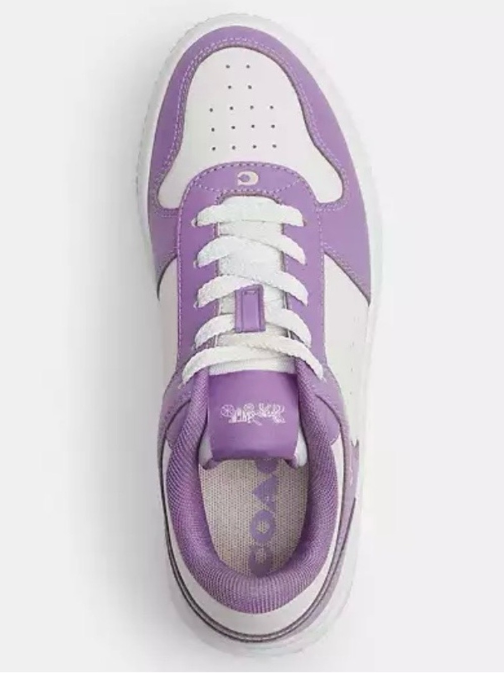 Coach Platform Sneakers - Picture 3 of 5